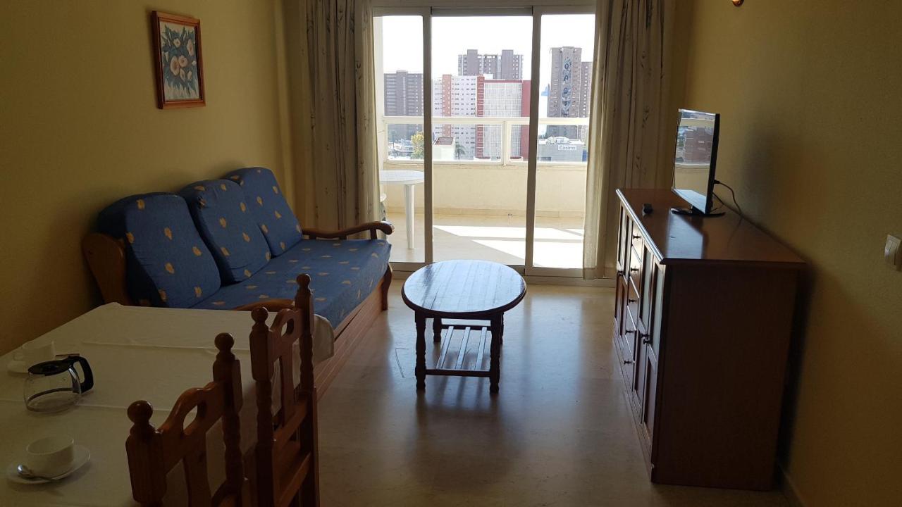 Gemelos 22-Fincas Benidorm Dış mekan fotoğraf