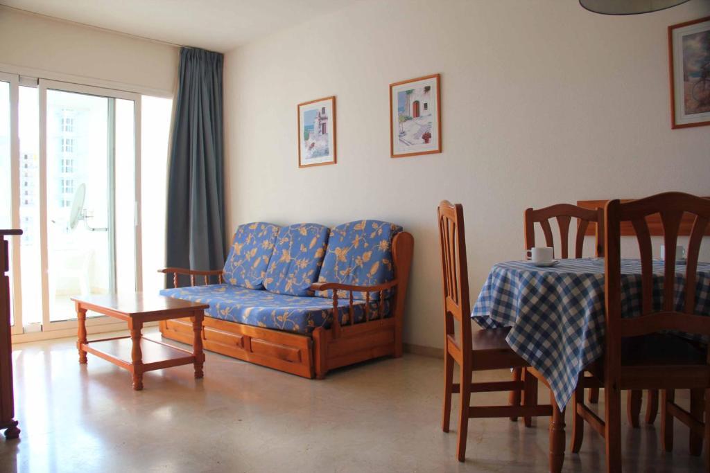 Gemelos 22-Fincas Benidorm Dış mekan fotoğraf