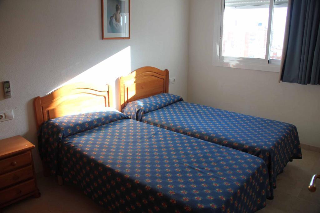 Gemelos 22-Fincas Benidorm Dış mekan fotoğraf