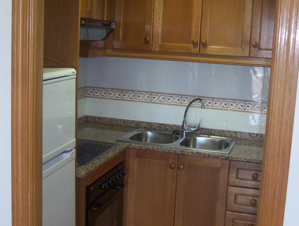 Gemelos 22-Fincas Benidorm Dış mekan fotoğraf
