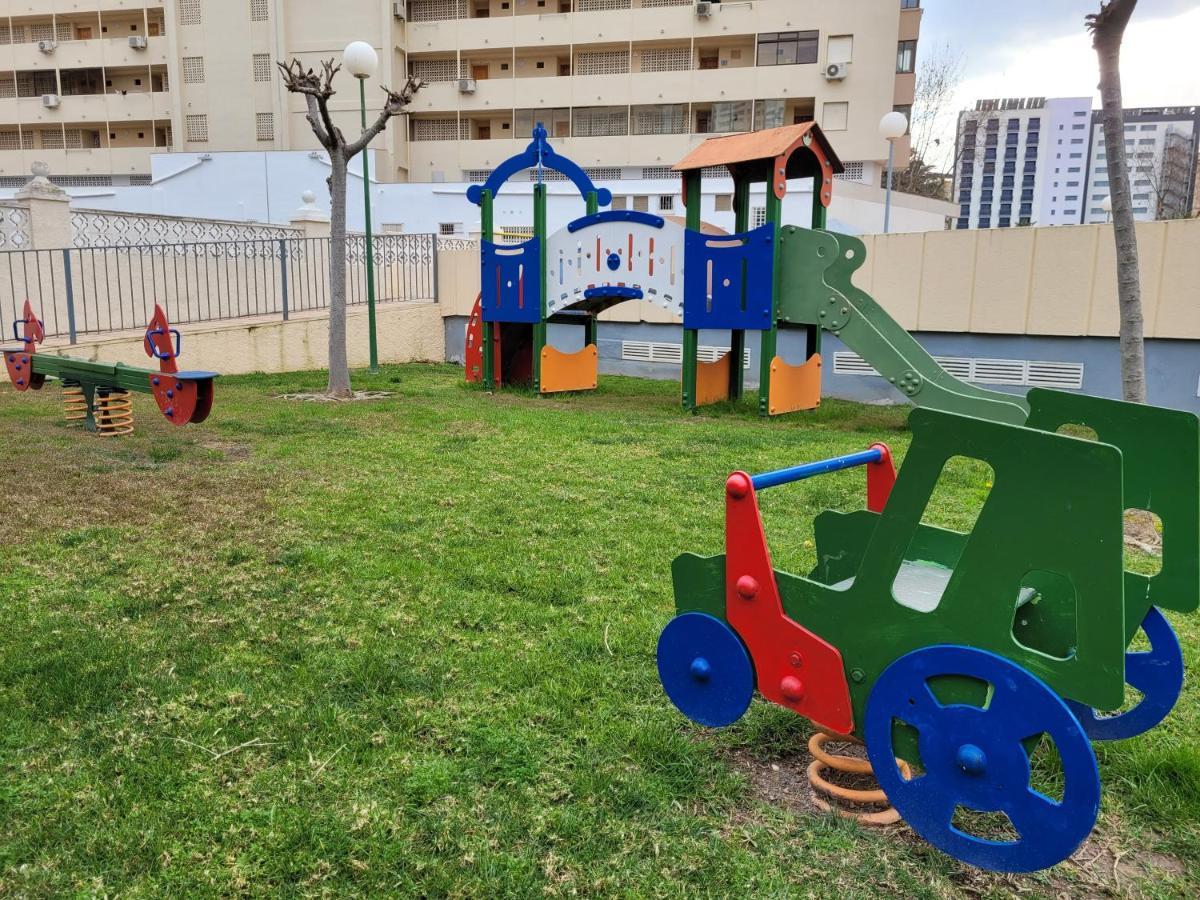 Gemelos 22-Fincas Benidorm Dış mekan fotoğraf