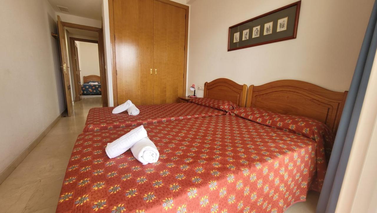Gemelos 22-Fincas Benidorm Dış mekan fotoğraf