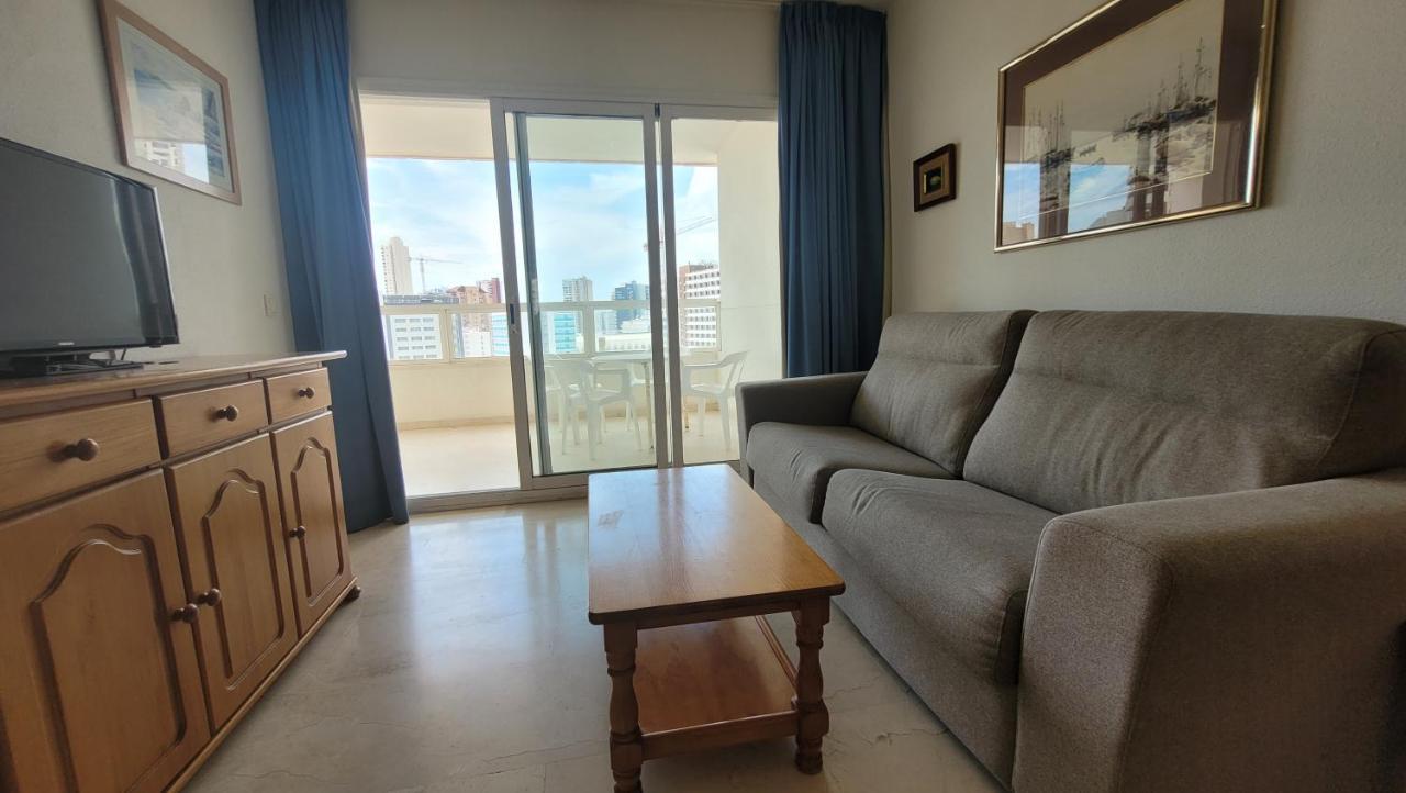 Gemelos 22-Fincas Benidorm Dış mekan fotoğraf