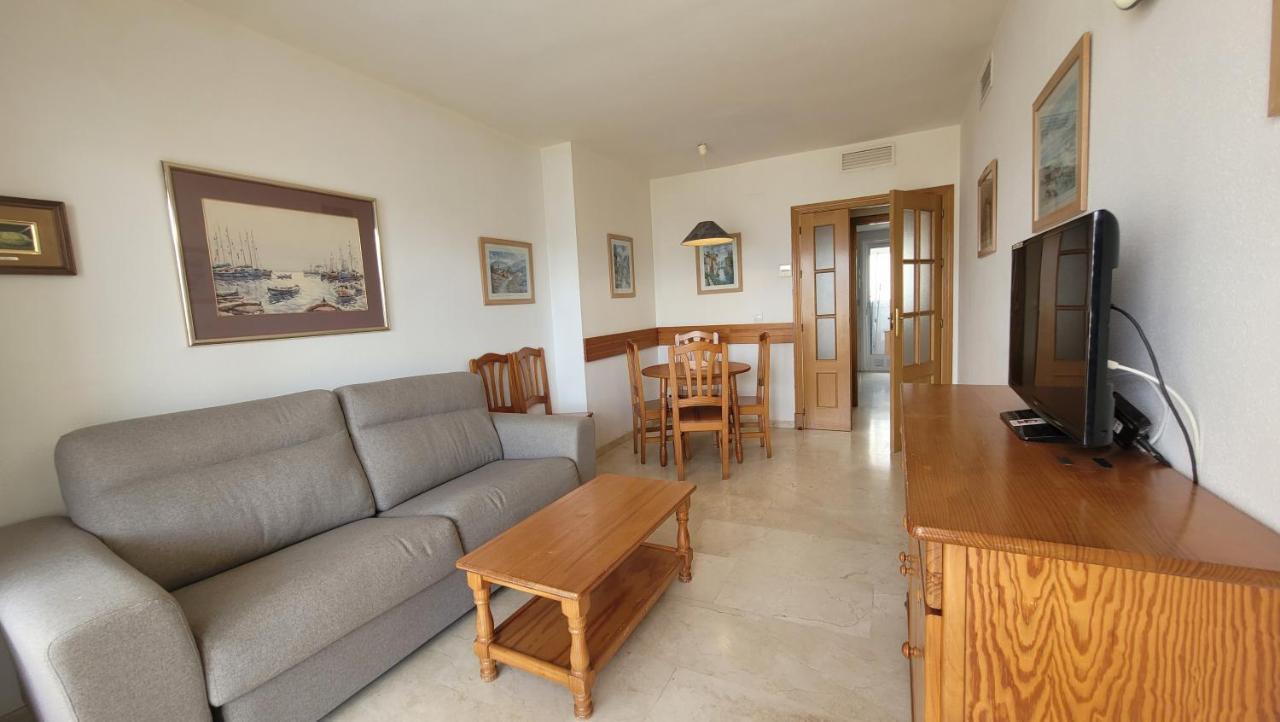 Gemelos 22-Fincas Benidorm Dış mekan fotoğraf