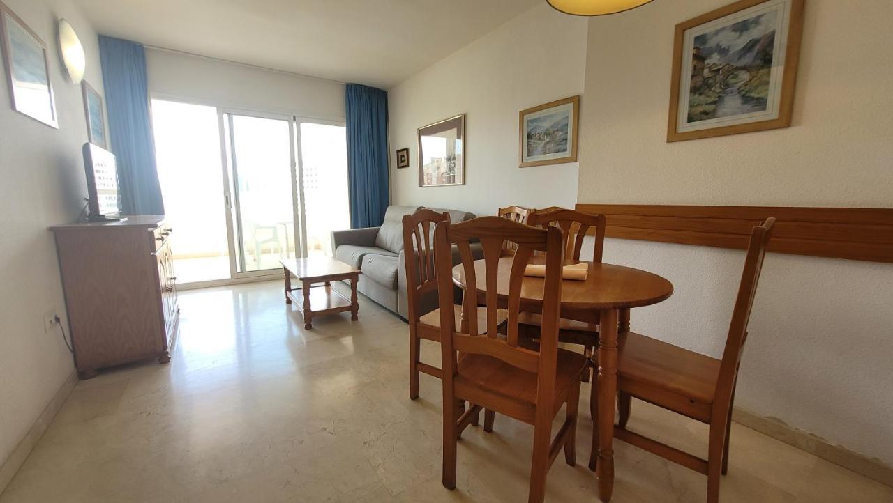 Gemelos 22-Fincas Benidorm Dış mekan fotoğraf