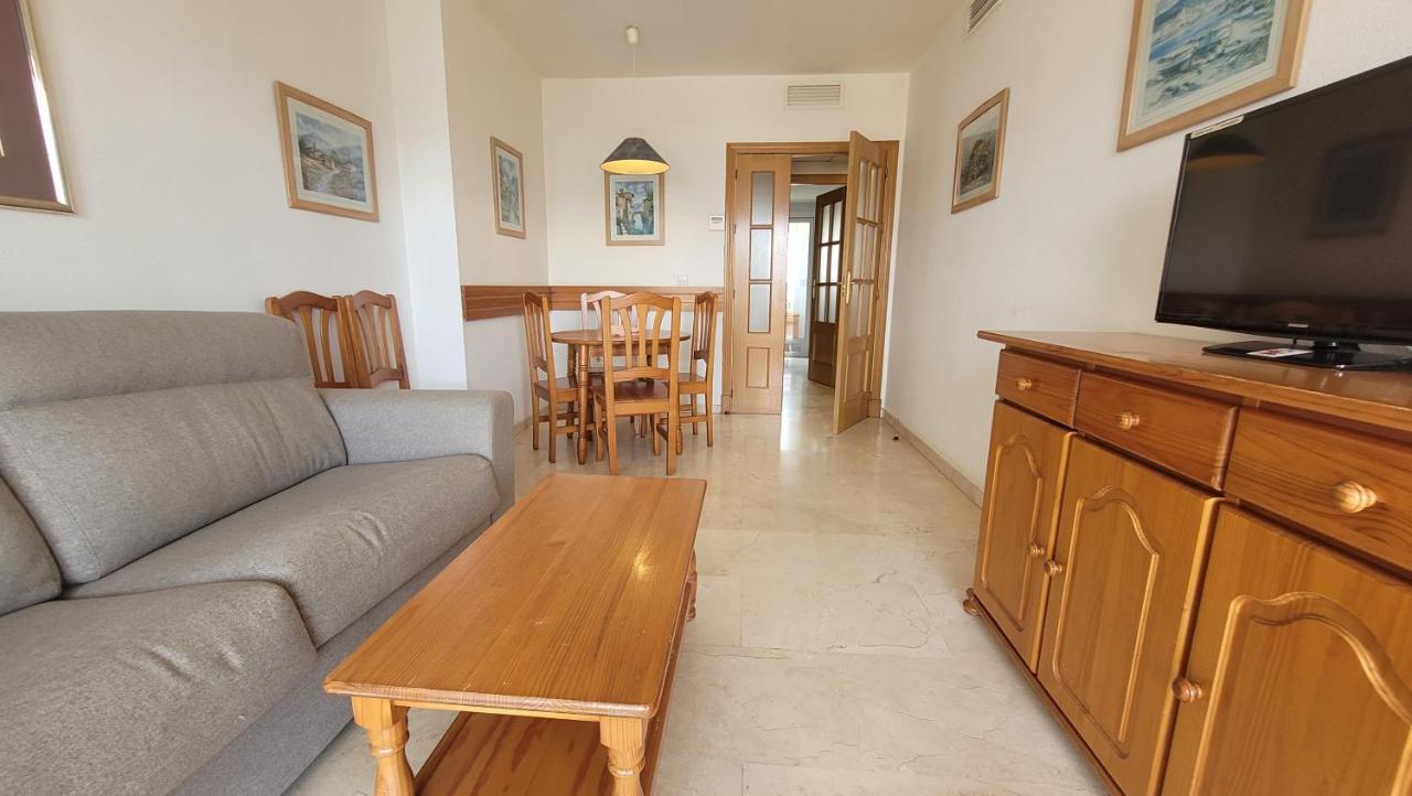 Gemelos 22-Fincas Benidorm Dış mekan fotoğraf