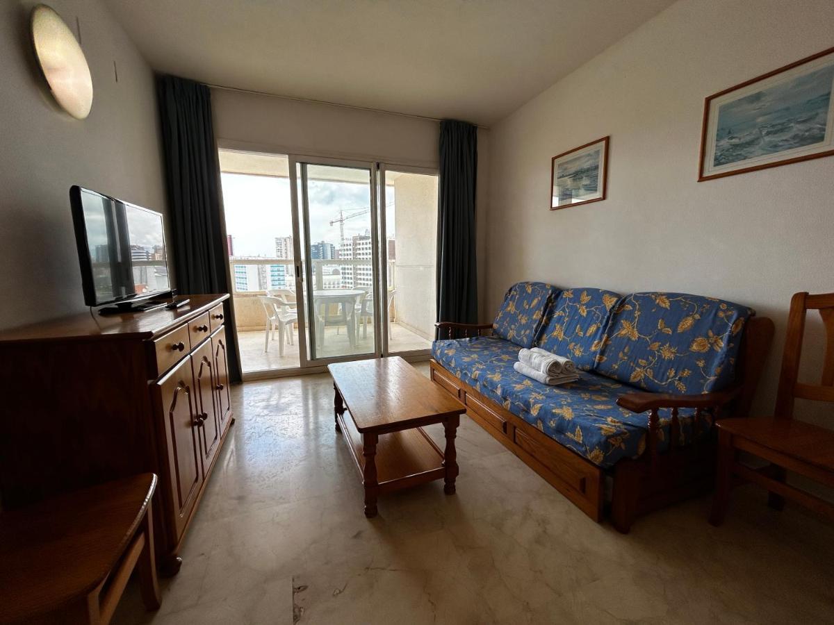 Gemelos 22-Fincas Benidorm Dış mekan fotoğraf