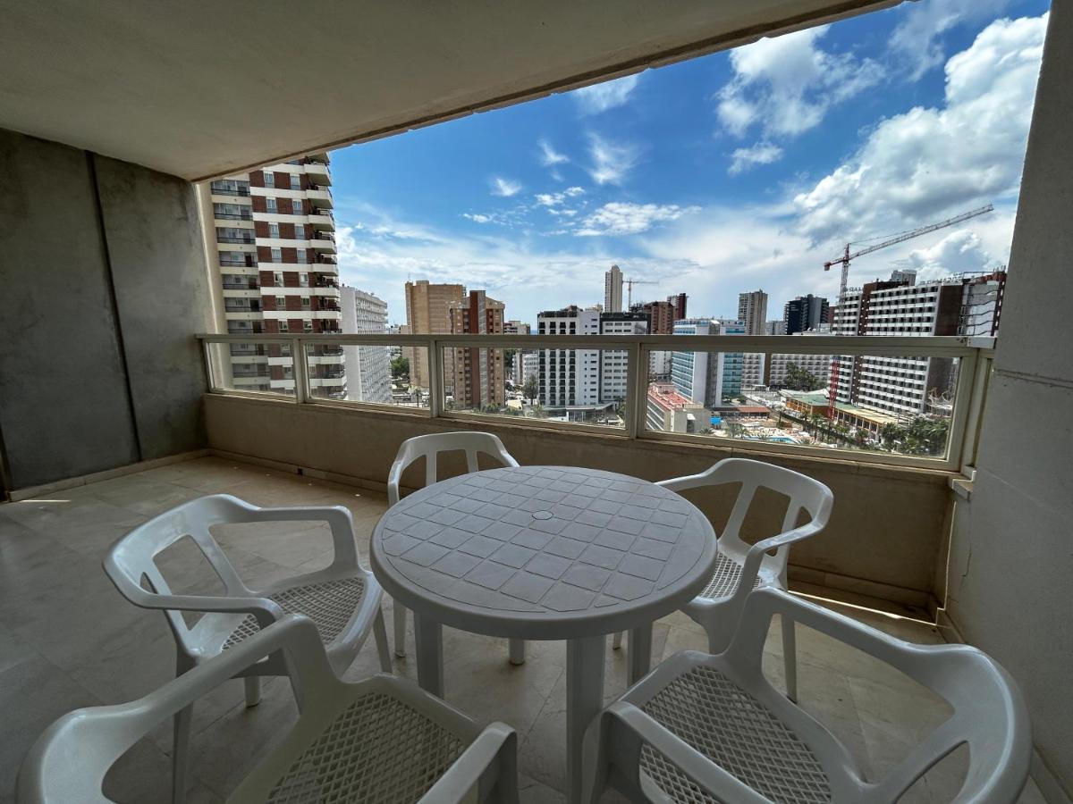 Gemelos 22-Fincas Benidorm Dış mekan fotoğraf