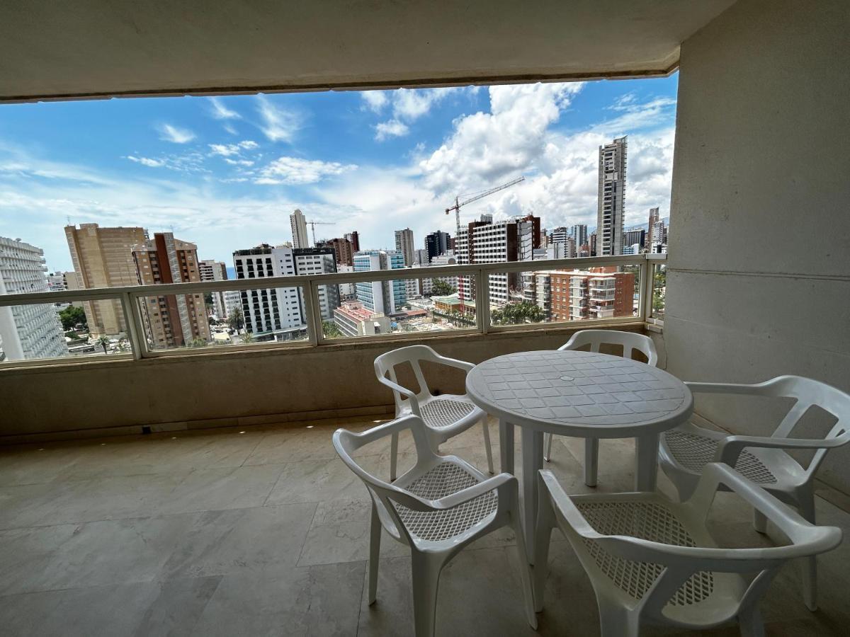 Gemelos 22-Fincas Benidorm Dış mekan fotoğraf