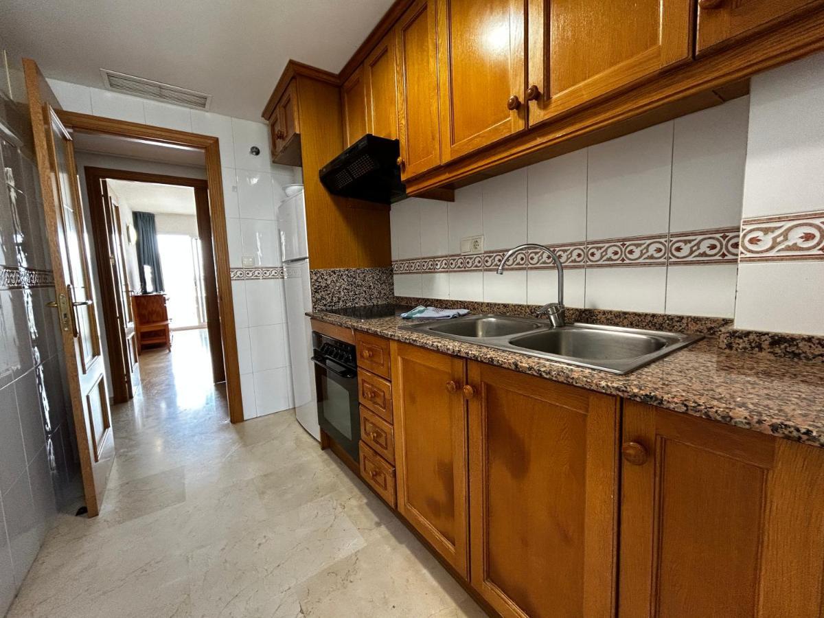 Gemelos 22-Fincas Benidorm Dış mekan fotoğraf