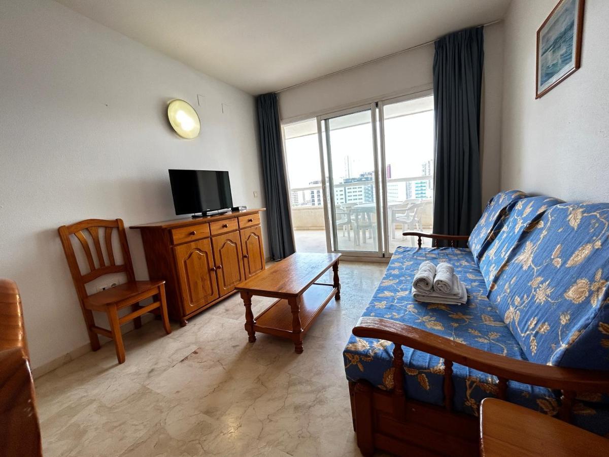 Gemelos 22-Fincas Benidorm Dış mekan fotoğraf