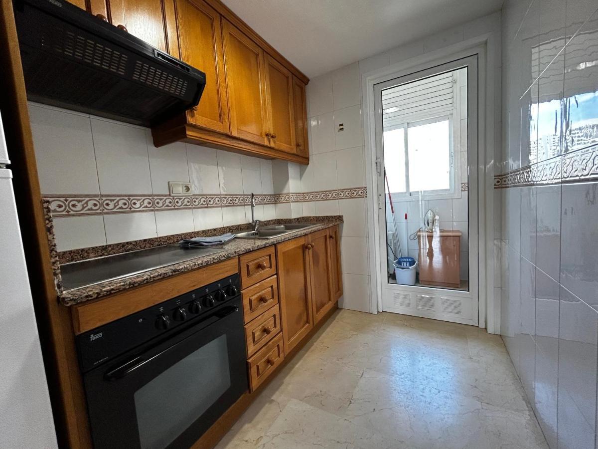 Gemelos 22-Fincas Benidorm Dış mekan fotoğraf