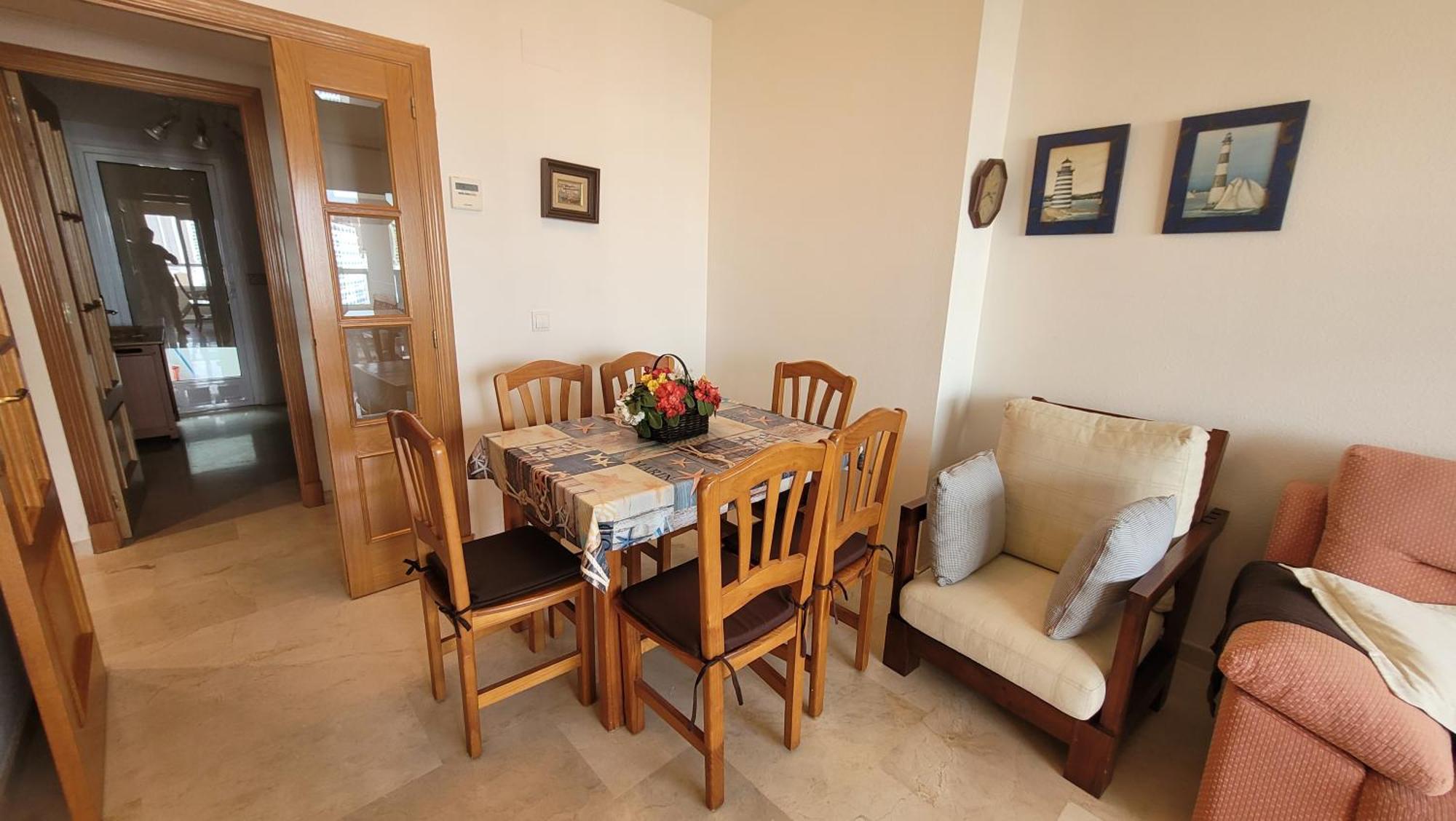 Gemelos 22-Fincas Benidorm Dış mekan fotoğraf