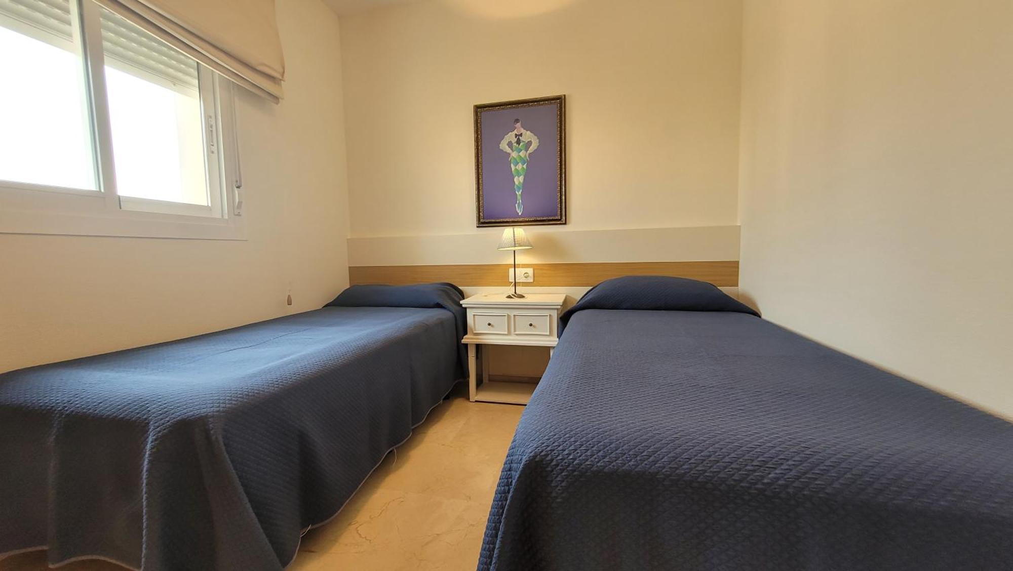 Gemelos 22-Fincas Benidorm Dış mekan fotoğraf