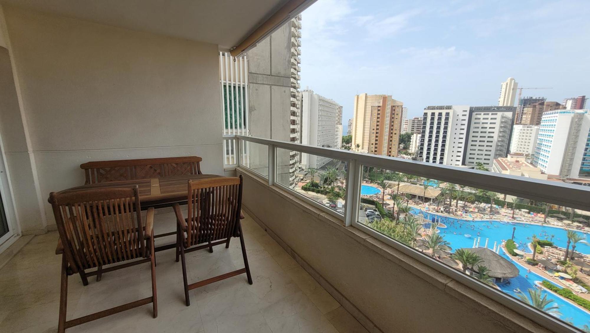 Gemelos 22-Fincas Benidorm Dış mekan fotoğraf