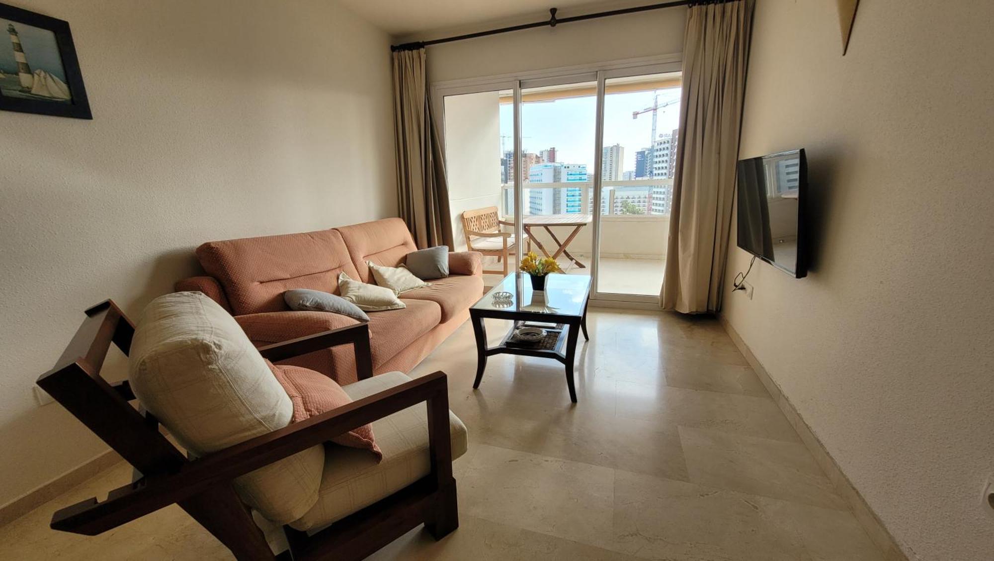 Gemelos 22-Fincas Benidorm Dış mekan fotoğraf
