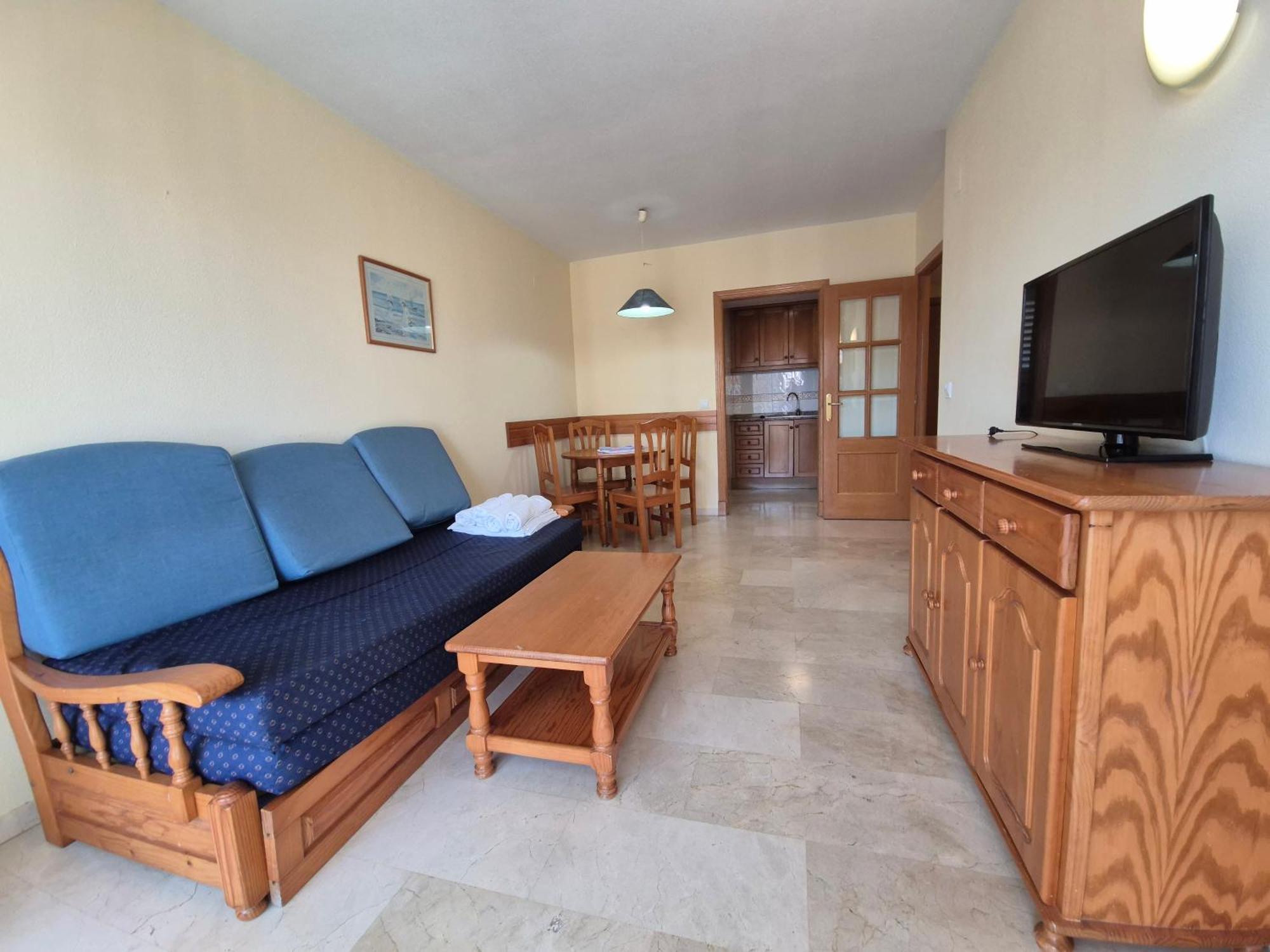 Gemelos 22-Fincas Benidorm Dış mekan fotoğraf