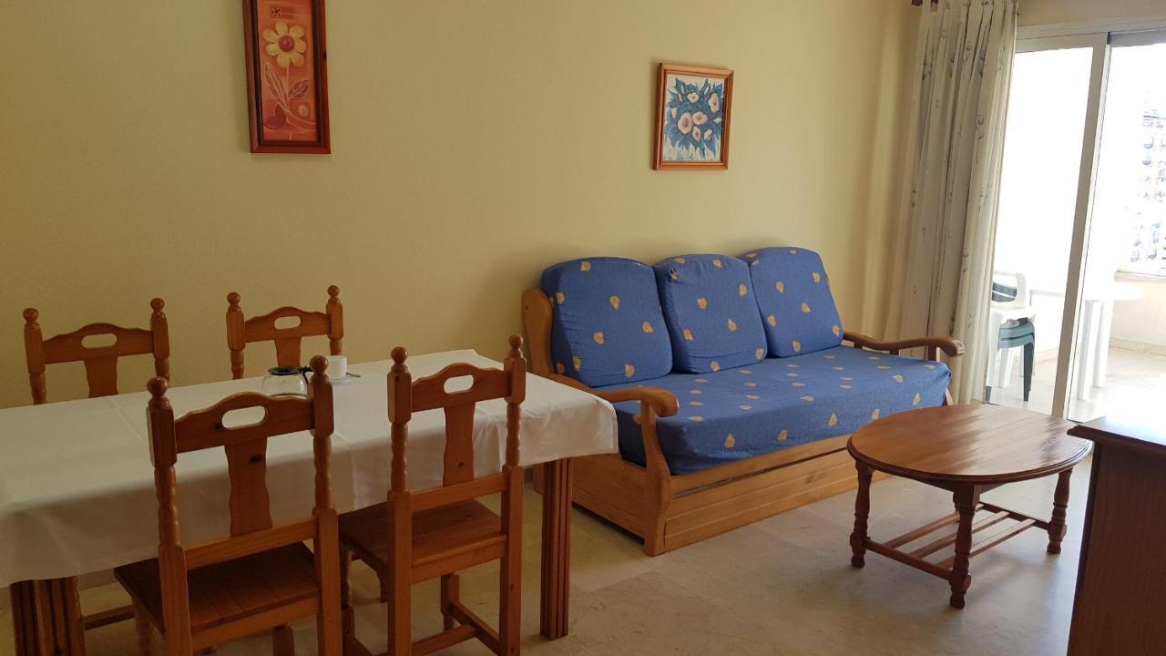 Gemelos 22-Fincas Benidorm Dış mekan fotoğraf